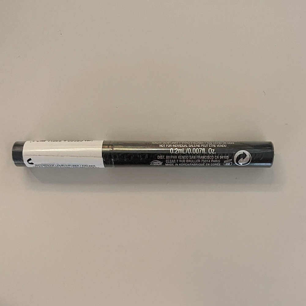 Ink! Liner - black liquid eyeliner NEW & sealed - Picture 2 of 3